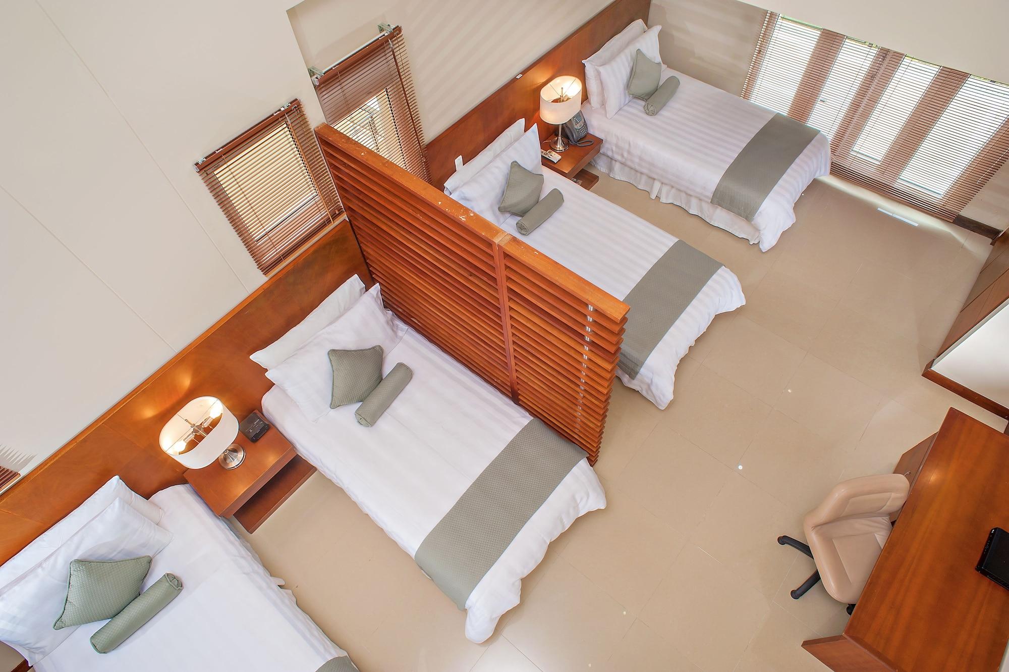 Wyndham Garden Villavicencio Rnt 26993 Restrepo  Luaran gambar