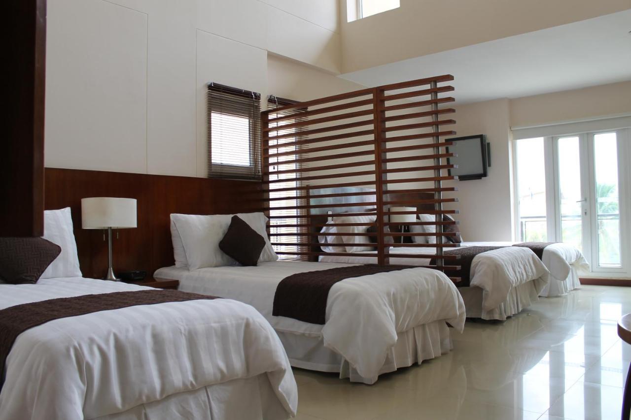 Wyndham Garden Villavicencio Rnt 26993 Restrepo  Luaran gambar