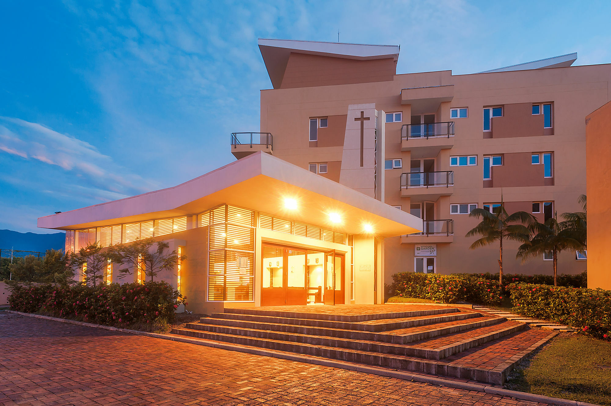 Wyndham Garden Villavicencio Rnt 26993 Restrepo  Luaran gambar